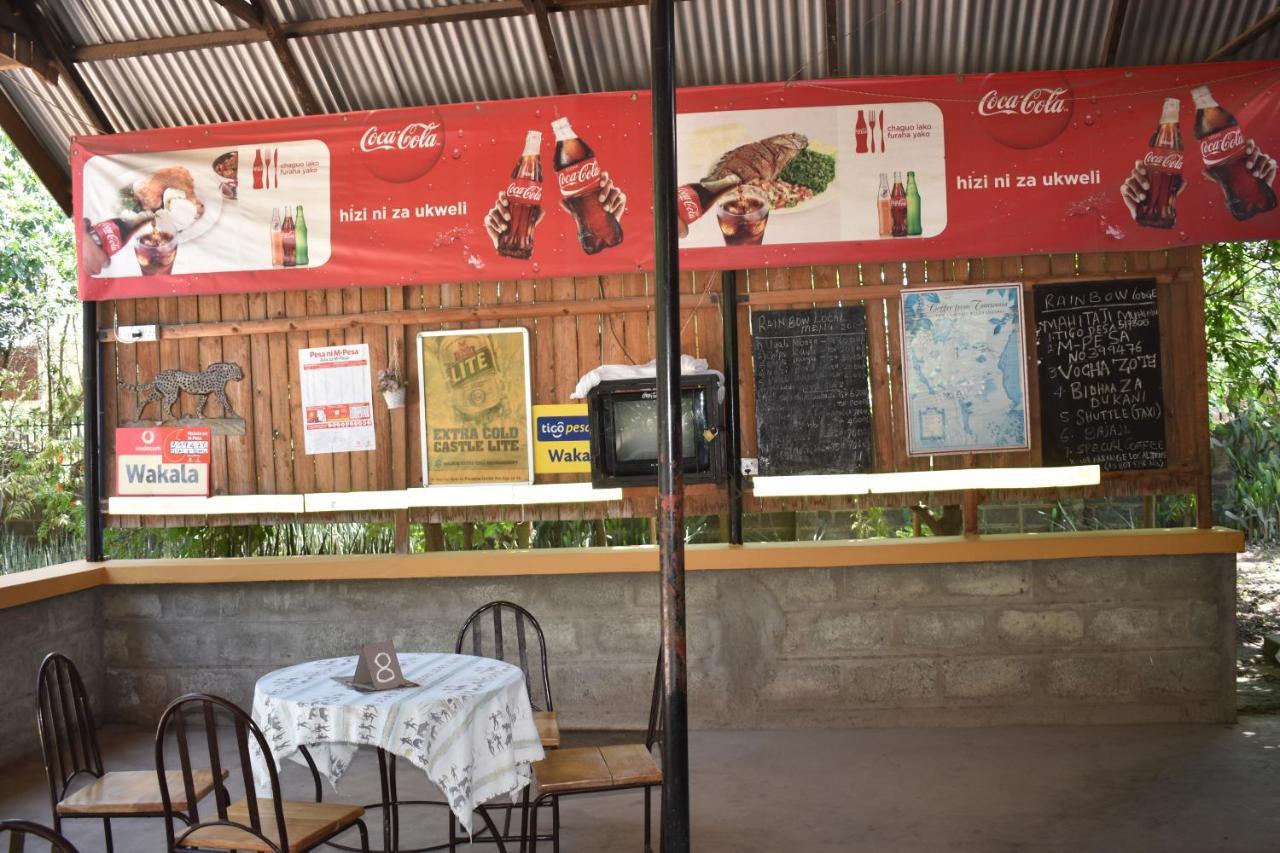 Rainbow Executive Lodge Boma la Ngombe Dış mekan fotoğraf