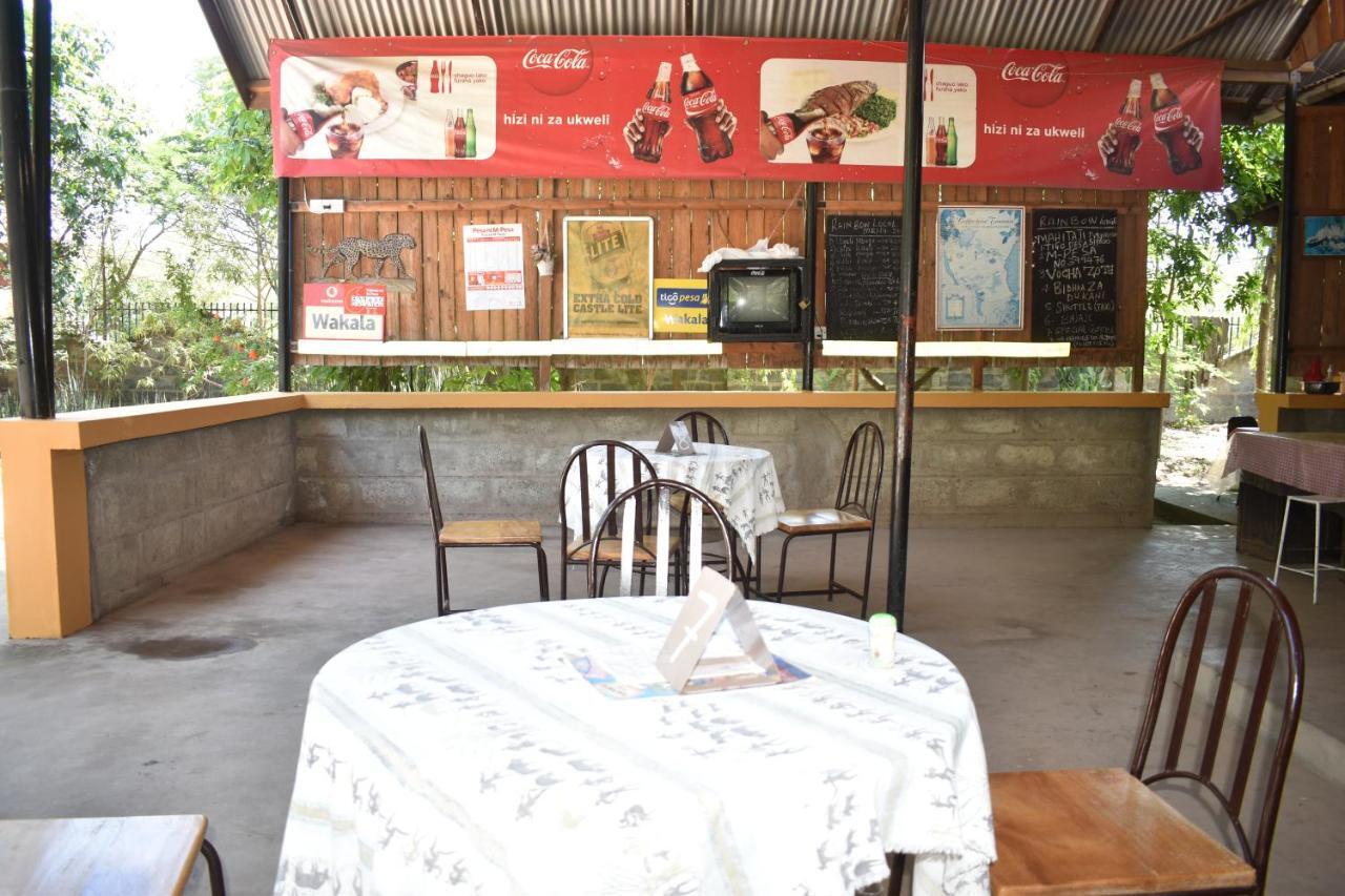 Rainbow Executive Lodge Boma la Ngombe Dış mekan fotoğraf