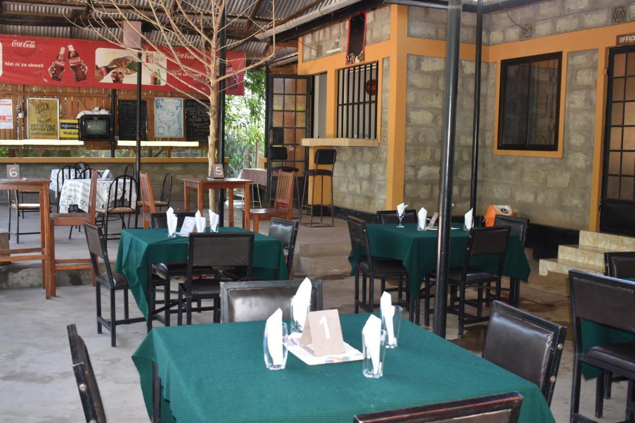 Rainbow Executive Lodge Boma la Ngombe Dış mekan fotoğraf