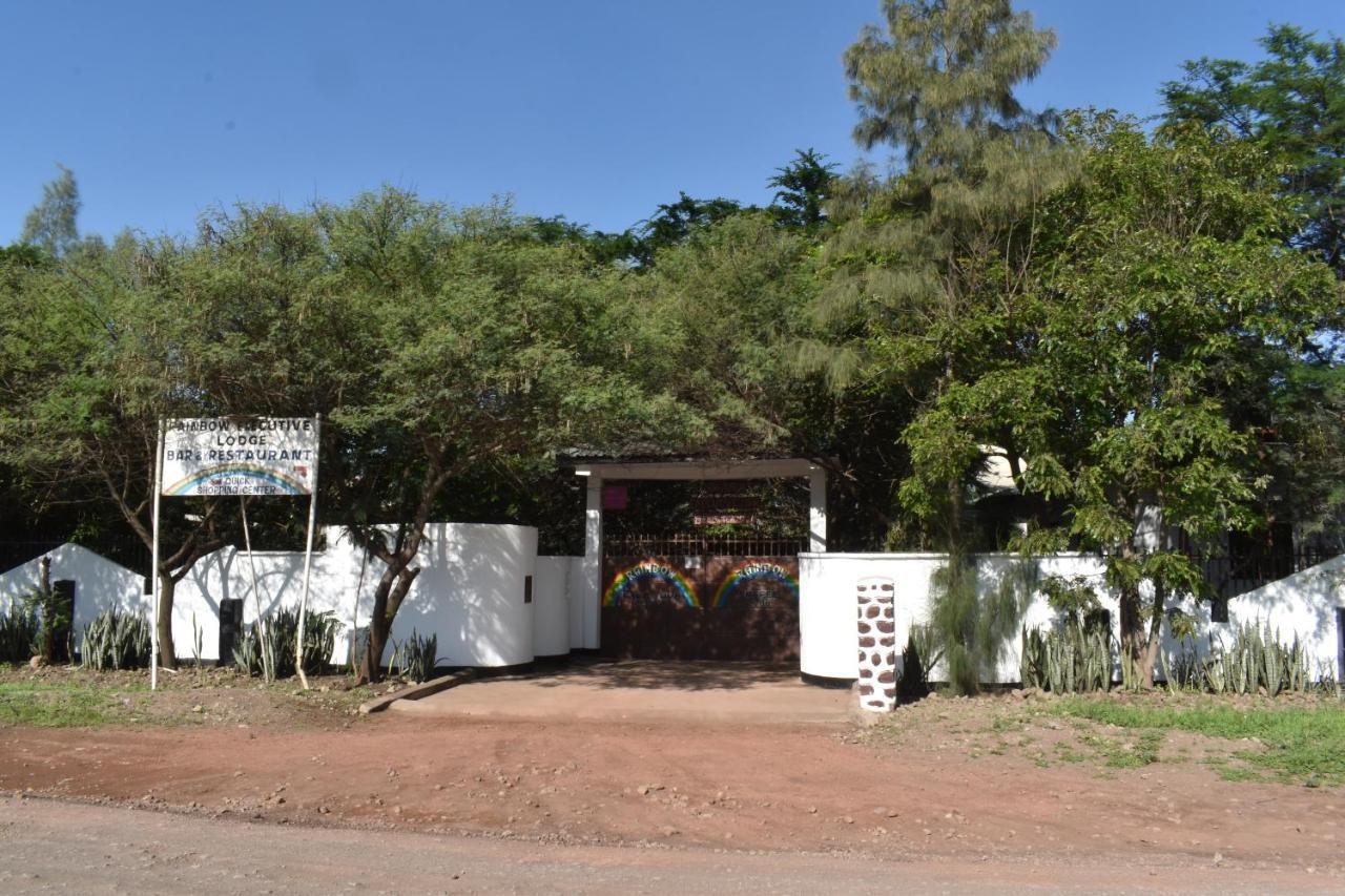 Rainbow Executive Lodge Boma la Ngombe Dış mekan fotoğraf