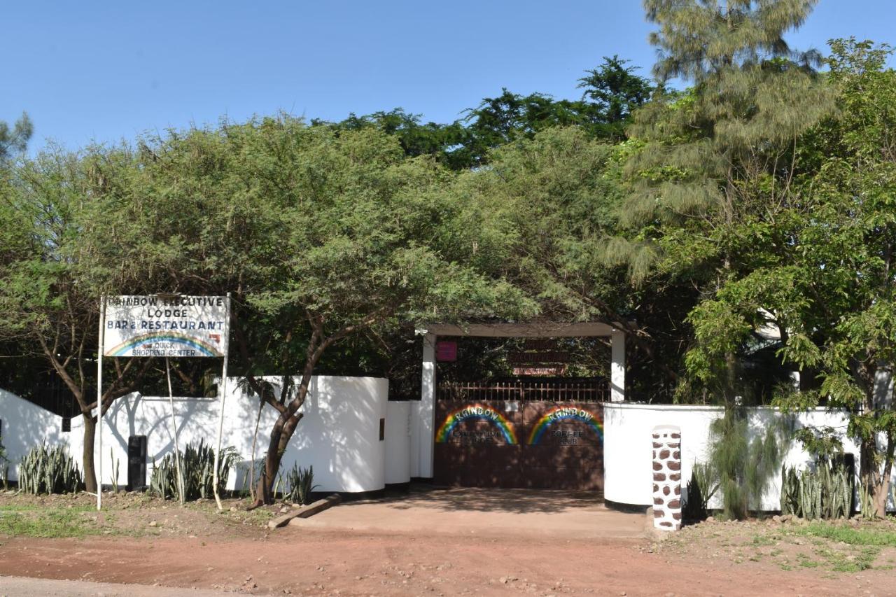 Rainbow Executive Lodge Boma la Ngombe Dış mekan fotoğraf