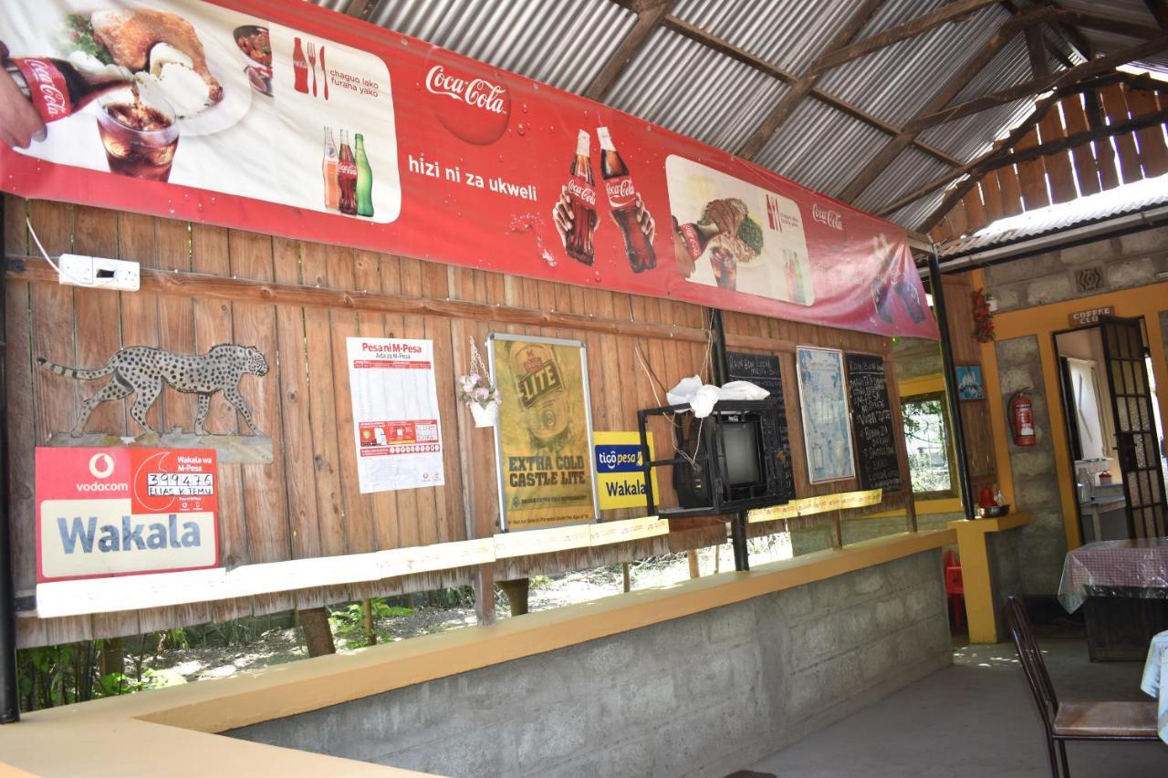 Rainbow Executive Lodge Boma la Ngombe Dış mekan fotoğraf